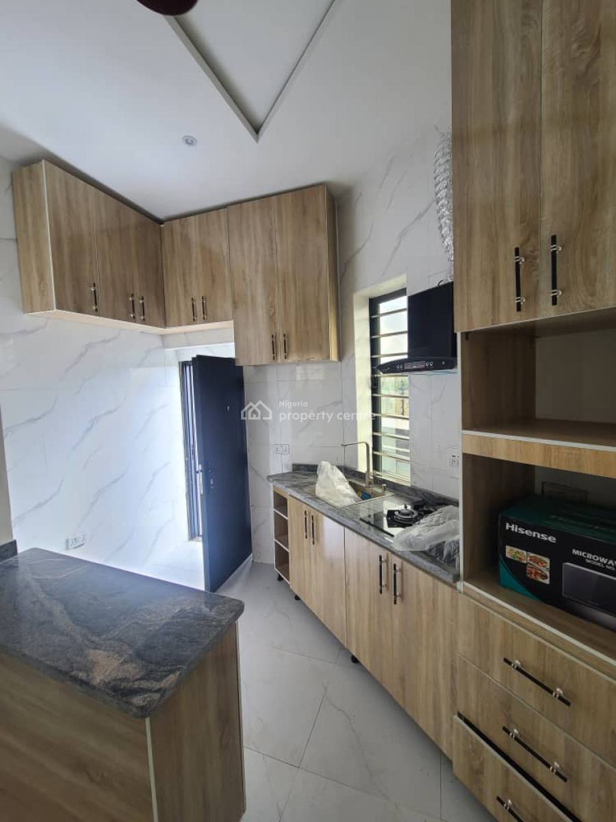 Brand New 3 Bedroom Semi Detached Duplex, Atlantic Estate By Abraham Adesanya Estate., Ajah, Lagos, Semi-detached Duplex for Sale