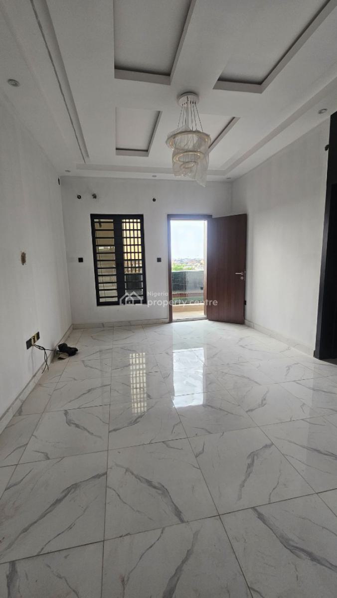 Luxuriously Built 4 Bedroom Semi Detached Duplex, Oko-oba, Agege, Lagos, Semi-detached Duplex for Sale