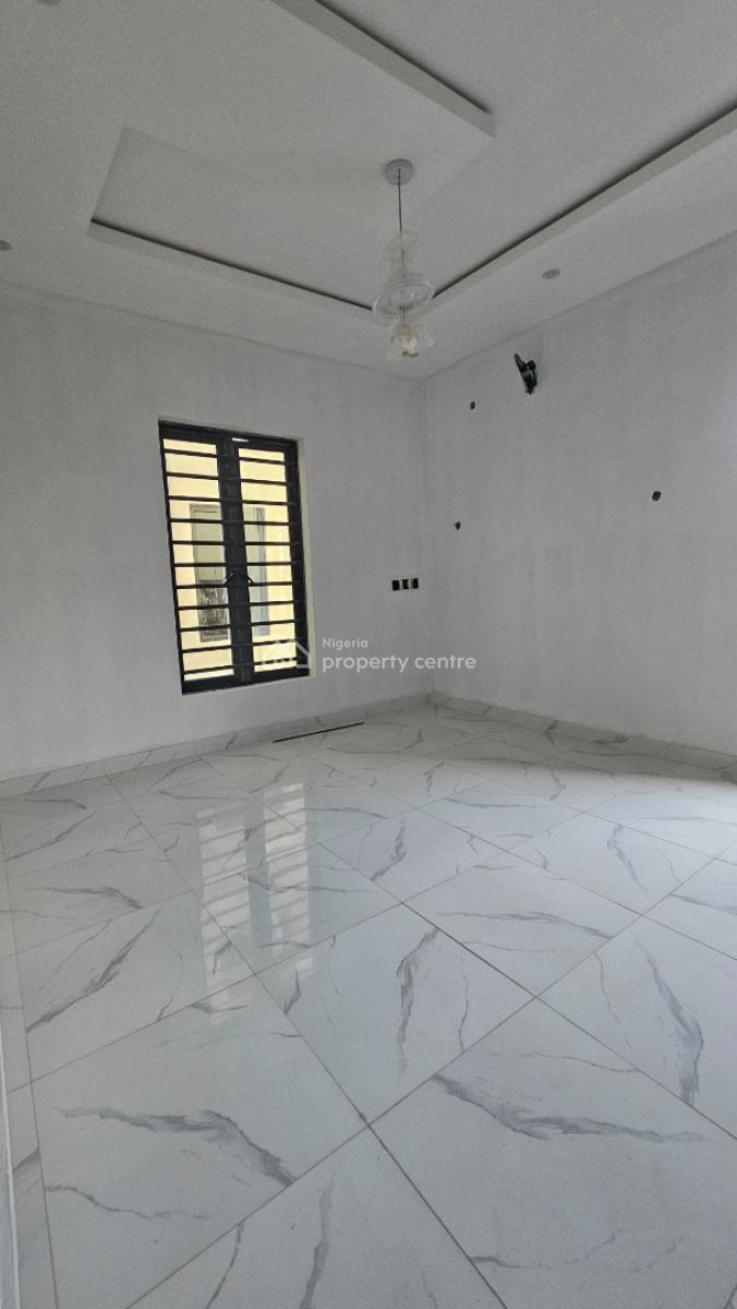 Luxuriously Built 4 Bedroom Semi Detached Duplex, Oko-oba, Agege, Lagos, Semi-detached Duplex for Sale
