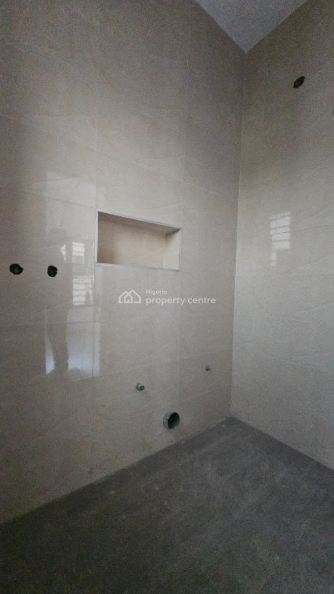 Luxuriously Built 4 Bedroom Semi Detached Duplex, Oko-oba, Agege, Lagos, Semi-detached Duplex for Sale