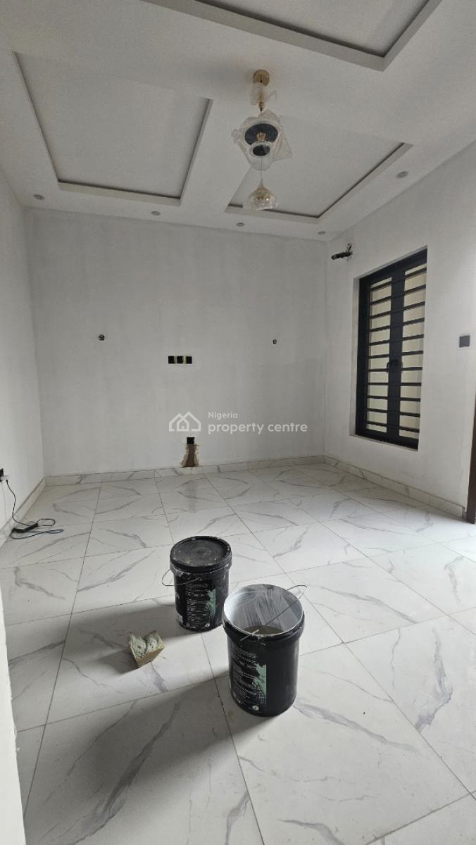 Luxuriously Built 4 Bedroom Semi Detached Duplex, Oko-oba, Agege, Lagos, Semi-detached Duplex for Sale