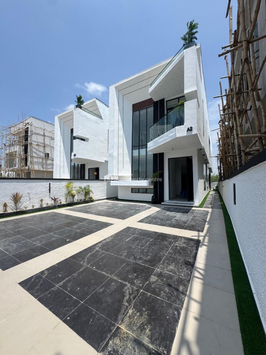 5 Bedroom Fully Detached Duplex, Perfect for Families Or Investors Seeking Prime Property, Ajah, Lagos, Detached Duplex for Sale