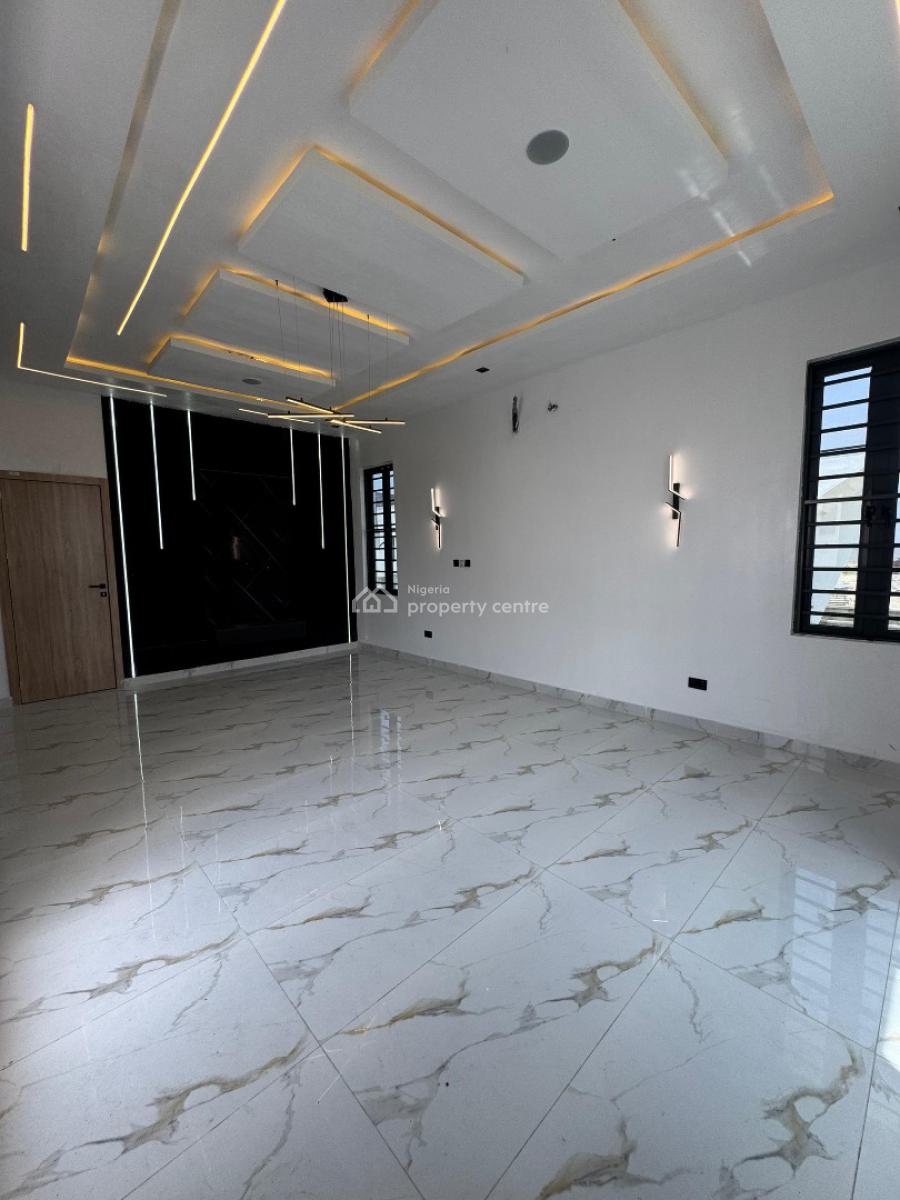 5 Bedroom Fully Detached Duplex, Perfect for Families Or Investors Seeking Prime Property, Ajah, Lagos, Detached Duplex for Sale