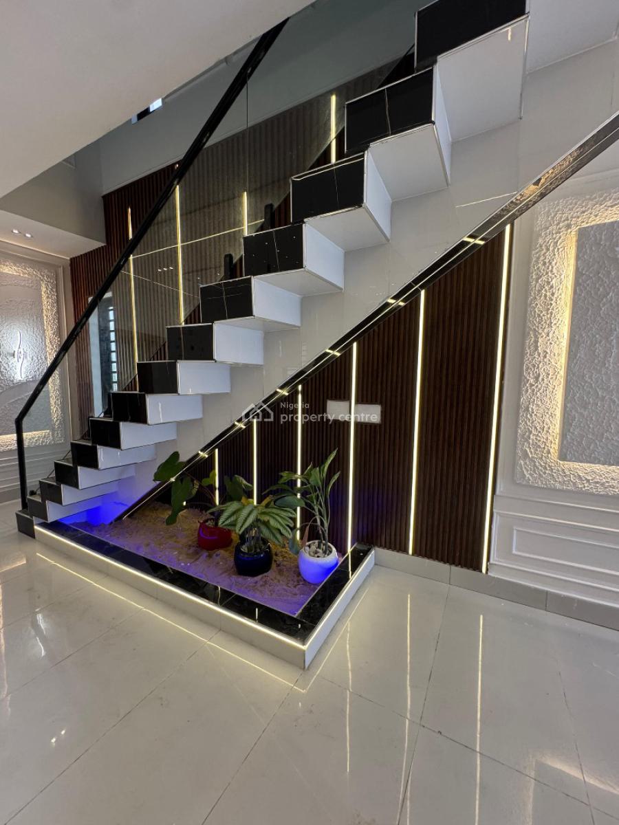 Exquisite 5 Bedroom Fully Detached Duplex, Ideal for Families and Investors Looking for a Premium Property, Ajah, Lagos, Detached Duplex for Sale