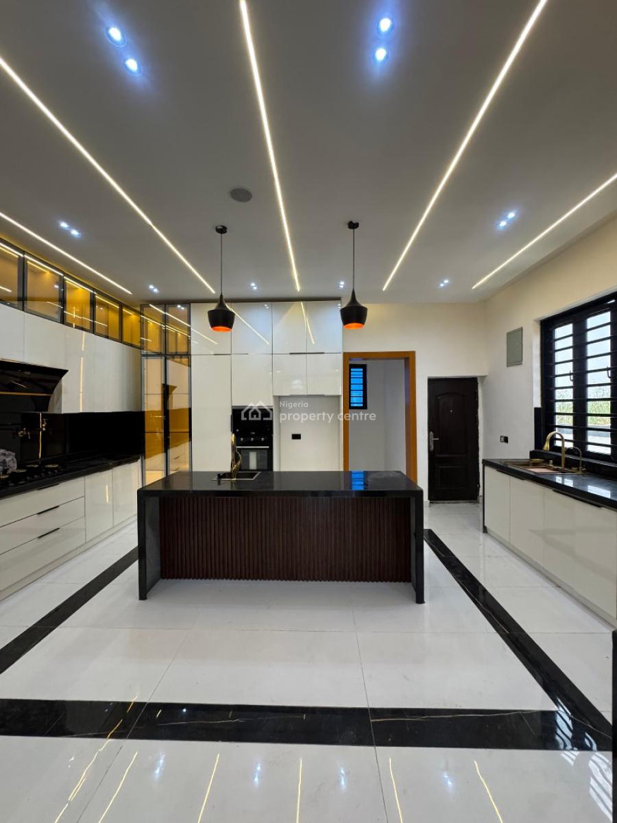 Exquisite 5 Bedroom Fully Detached Duplex, Ideal for Families and Investors Looking for a Premium Property, Ajah, Lagos, Detached Duplex for Sale