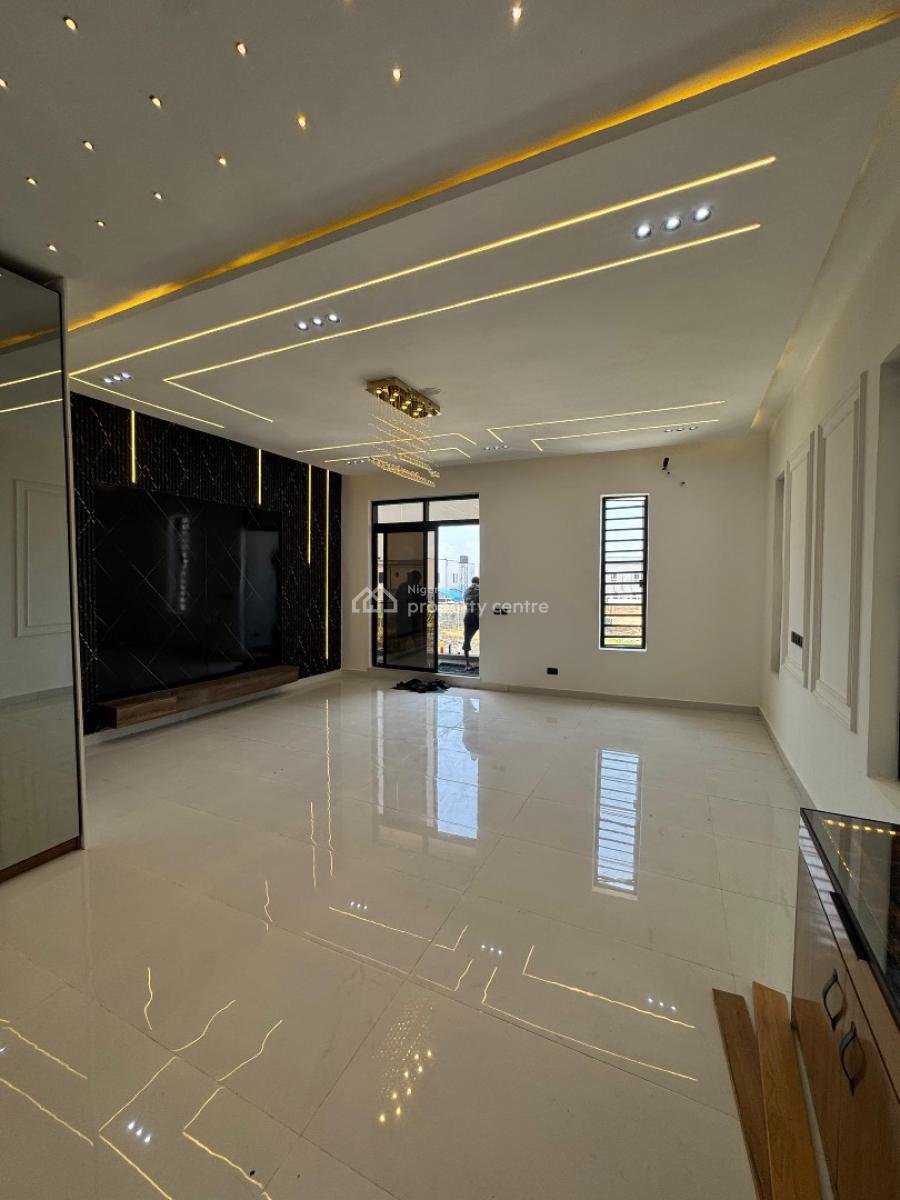 Exquisite 5 Bedroom Fully Detached Duplex, Ideal for Families and Investors Looking for a Premium Property, Ajah, Lagos, Detached Duplex for Sale