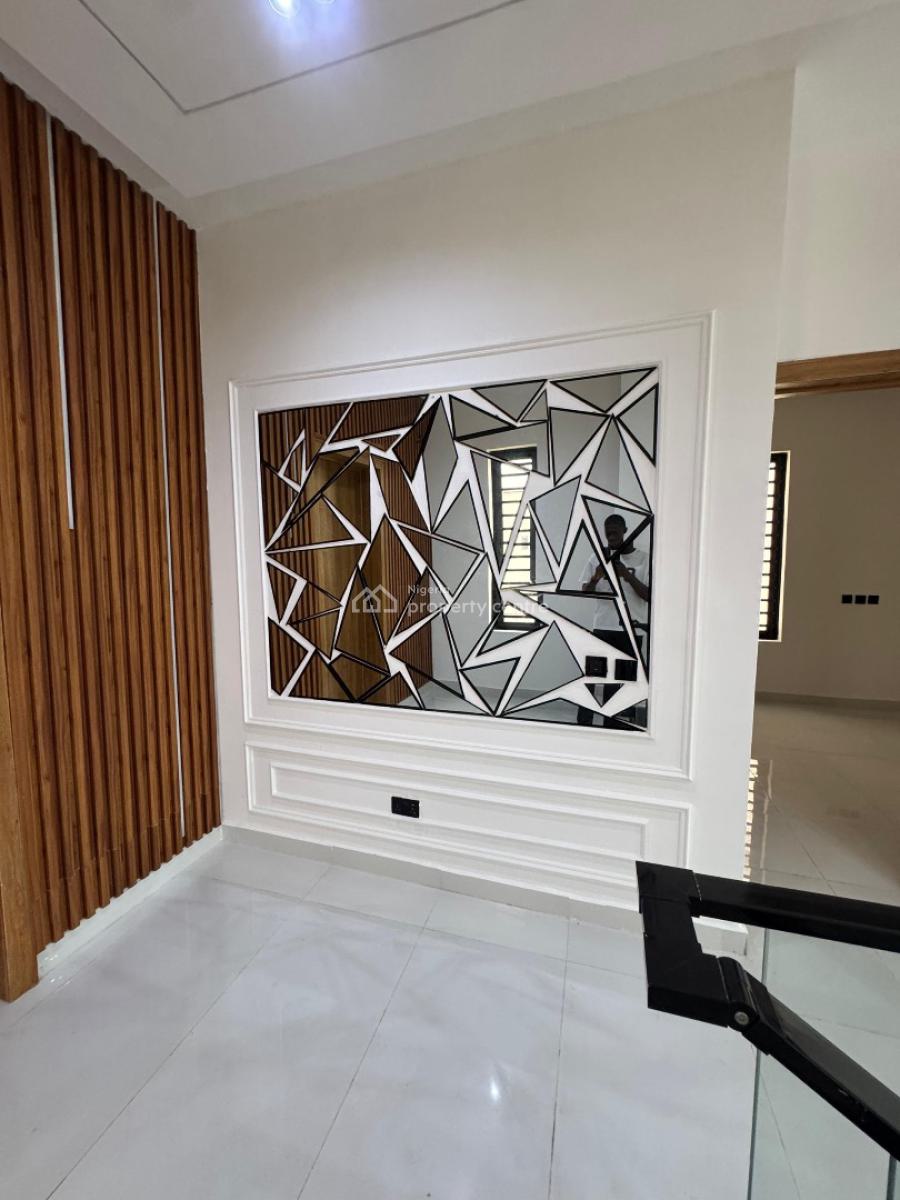 Exquisite 5 Bedroom Fully Detached Duplex, Ideal for Families and Investors Looking for a Premium Property, Ajah, Lagos, Detached Duplex for Sale