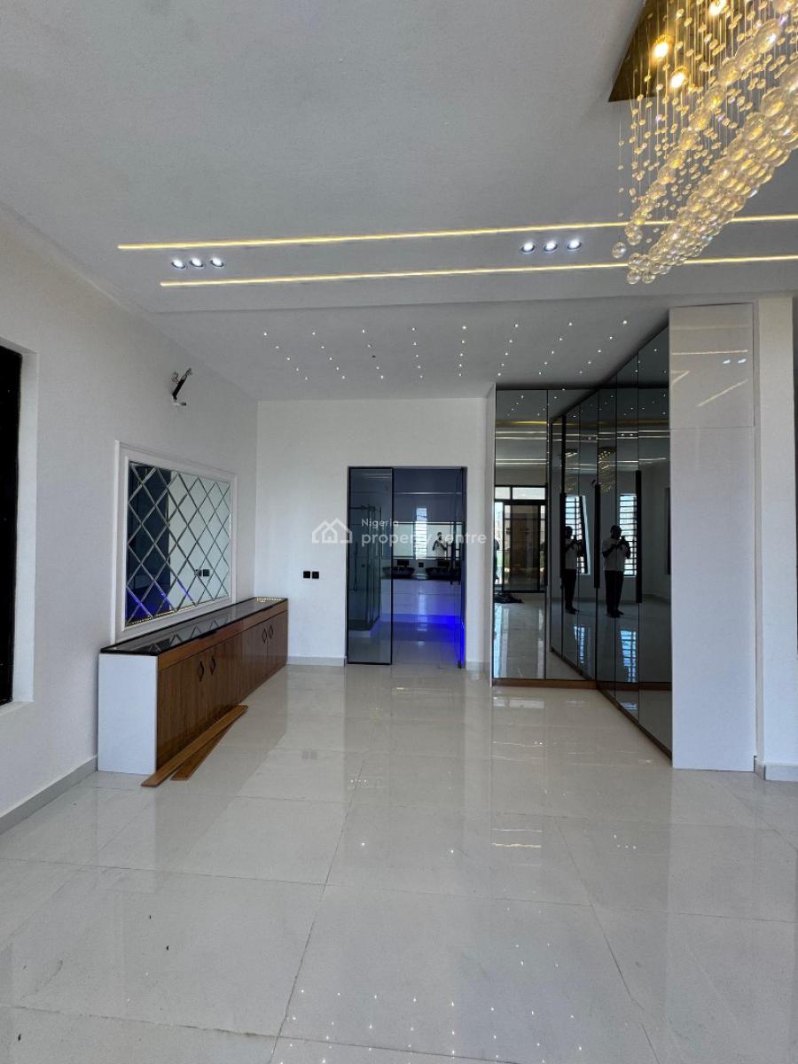 Exquisite 5 Bedroom Fully Detached Duplex, Ideal for Families and Investors Looking for a Premium Property, Ajah, Lagos, Detached Duplex for Sale