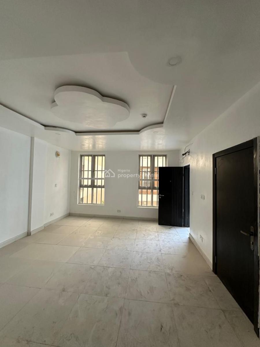 Exquisite 4 Bedroom Penthouse Duplex with Bq, Before Chevron Round About, Alpha Beach Via New Road, Lekki, Lagos, Terraced Duplex for Sale