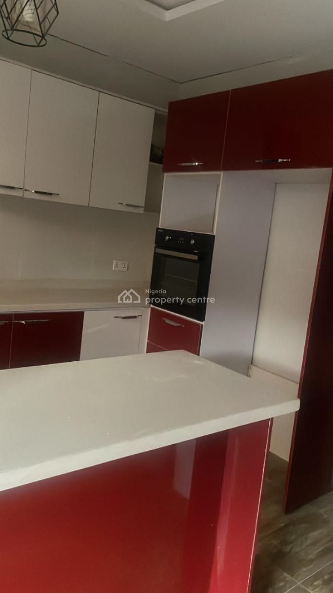 Exquisite 4 Bedroom Penthouse Duplex with Bq, Before Chevron Round About, Alpha Beach Via New Road, Lekki, Lagos, Terraced Duplex for Sale