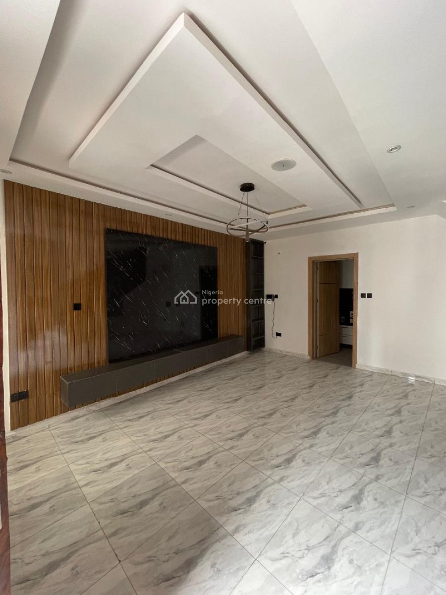 Affordably Built 3 Bedroom Fully Detached Duplex, Lekki Phase 1, Lekki, Lagos, Detached Duplex for Sale