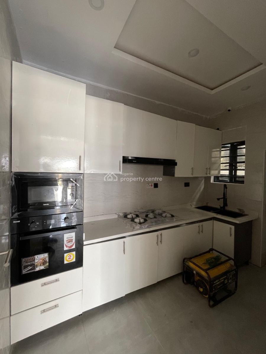 Affordably Built 3 Bedroom Fully Detached Duplex, Lekki Phase 1, Lekki, Lagos, Detached Duplex for Sale