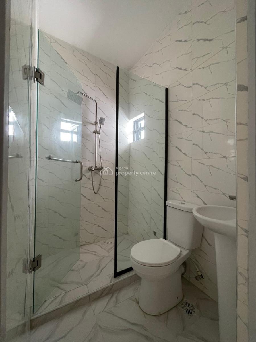Affordably Built 3 Bedroom Fully Detached Duplex, Lekki Phase 1, Lekki, Lagos, Detached Duplex for Sale