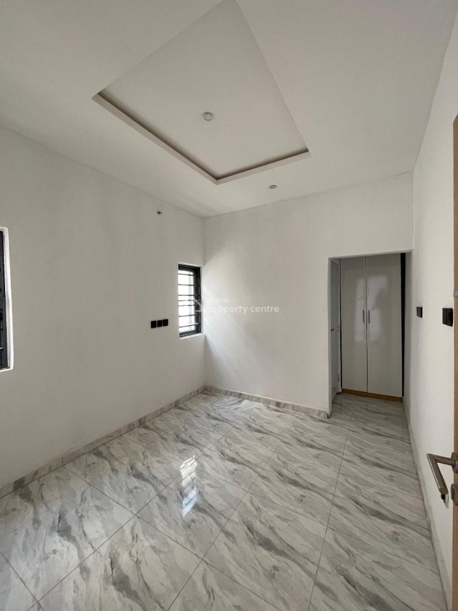 Affordably Built 3 Bedroom Fully Detached Duplex, Lekki Phase 1, Lekki, Lagos, Detached Duplex for Sale