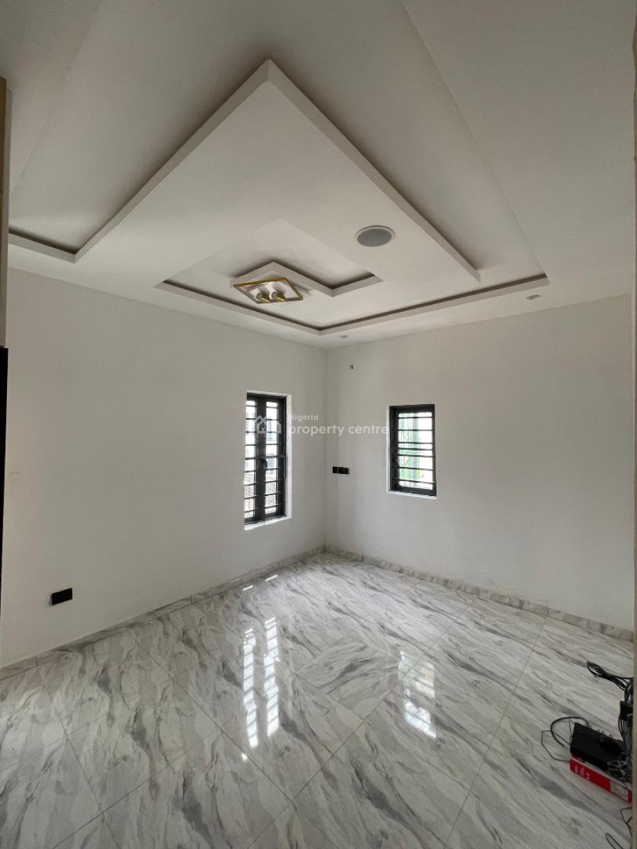 Affordably Built 3 Bedroom Fully Detached Duplex, Lekki Phase 1, Lekki, Lagos, Detached Duplex for Sale