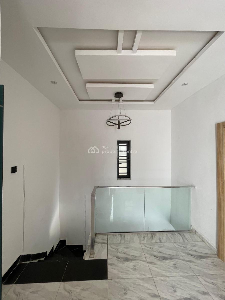 Affordably Built 3 Bedroom Fully Detached Duplex, Lekki Phase 1, Lekki, Lagos, Detached Duplex for Sale