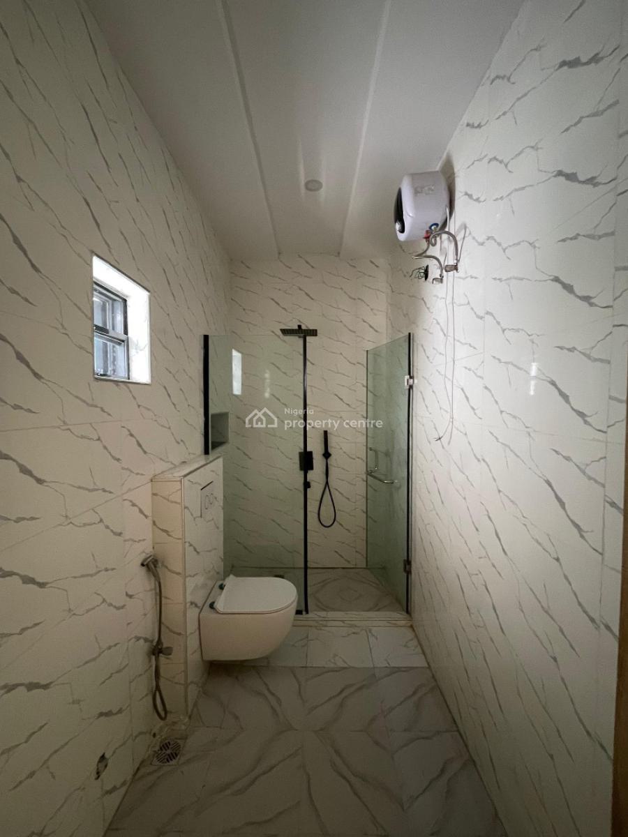 Affordably Built 3 Bedroom Fully Detached Duplex, Lekki Phase 1, Lekki, Lagos, Detached Duplex for Sale