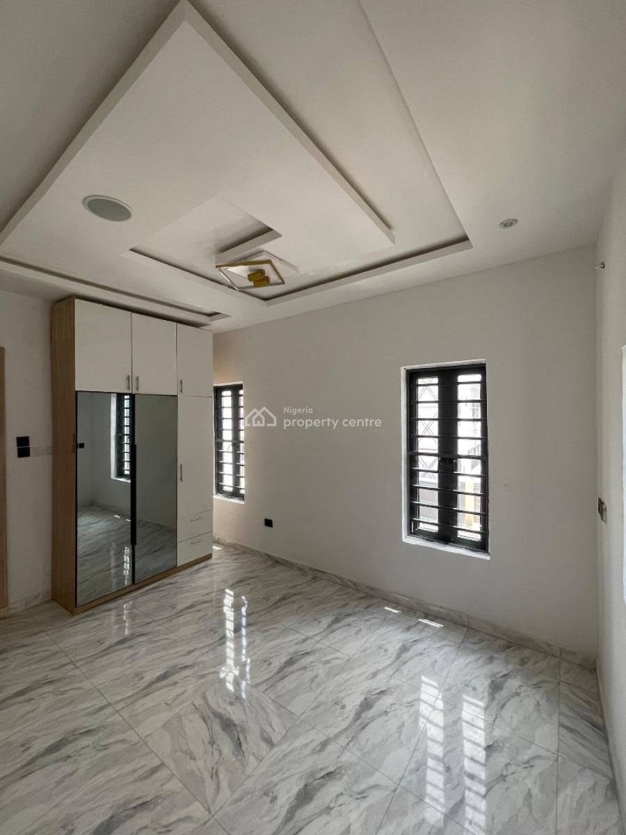 Affordably Built 3 Bedroom Fully Detached Duplex, Lekki Phase 1, Lekki, Lagos, Detached Duplex for Sale