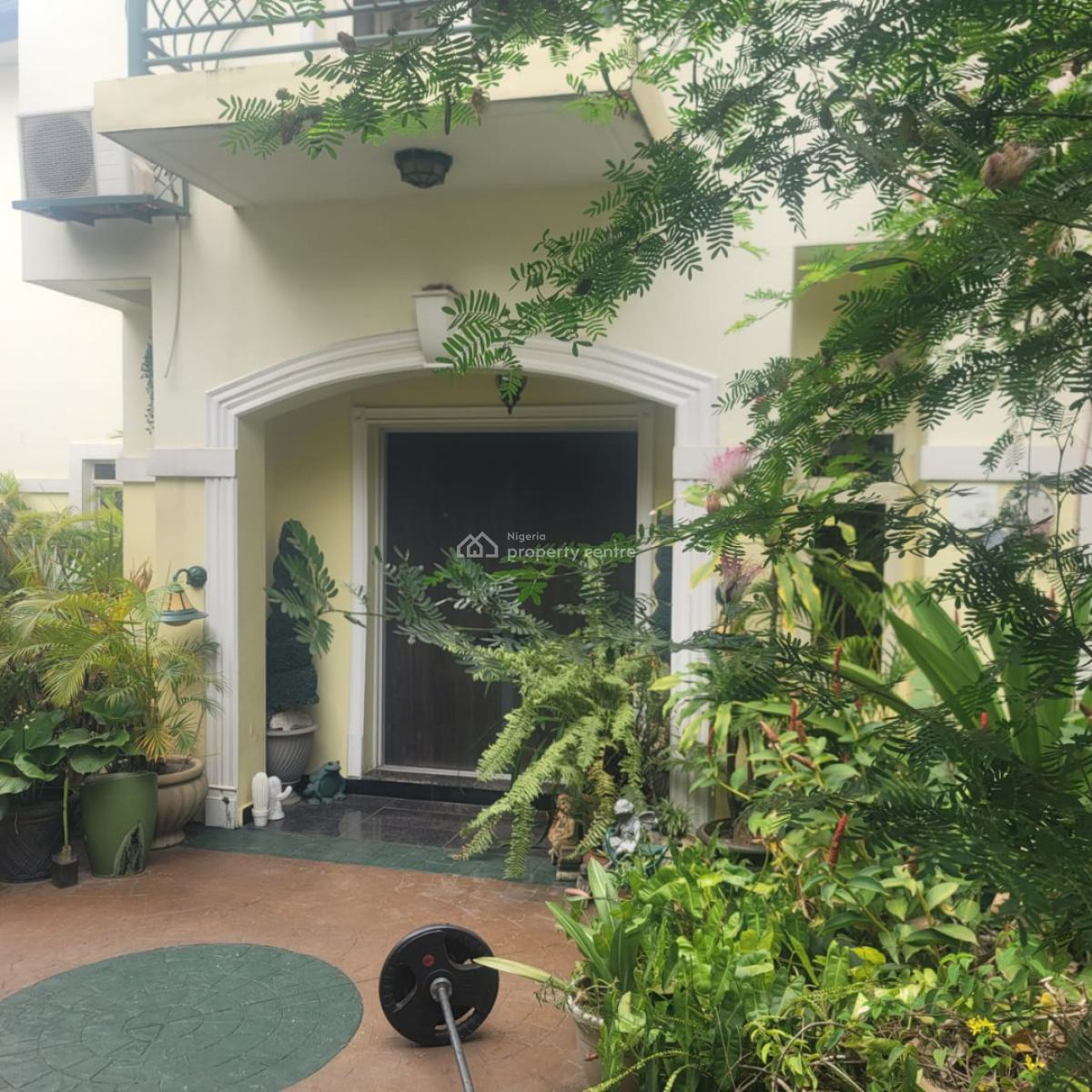4 Bedroom Semi-detached Duplex with Top Notch Fittings and Finishings, Vgc, Lekki, Lagos, Semi-detached Duplex for Sale