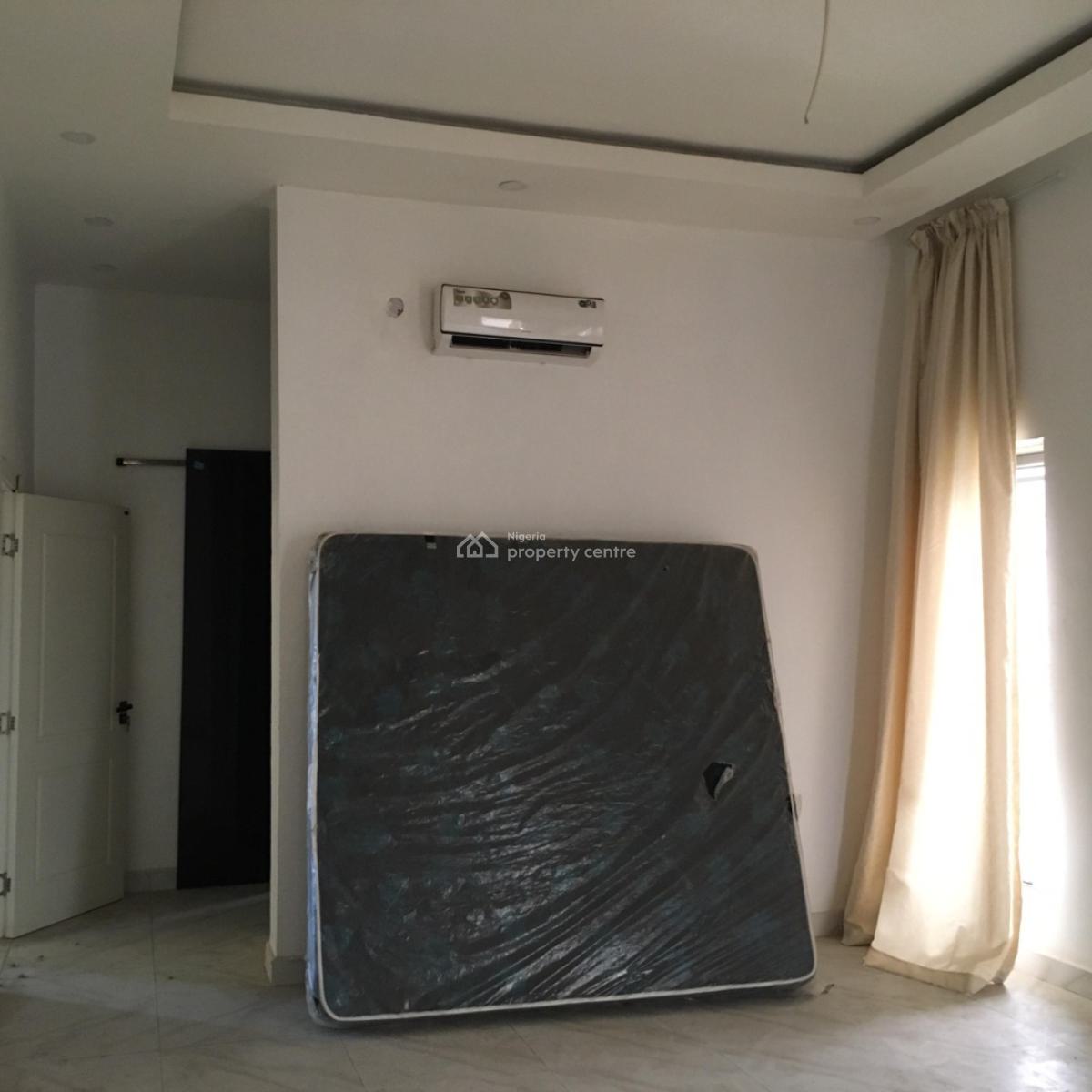 Newly Built Partly Furnished 3 Bedrooms Flat with Pool, Shonibare Estate, Maryland, Lagos, Flat / Apartment for Rent