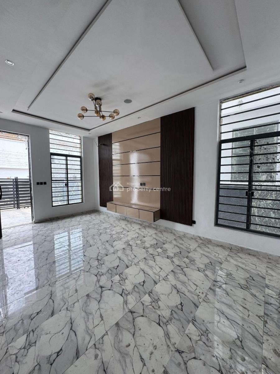 4 Bedroom Semi Detached Duplex, Step Into Comfort, Style, and Modern Living, Ikota, Lekki, Lagos, Semi-detached Duplex for Sale