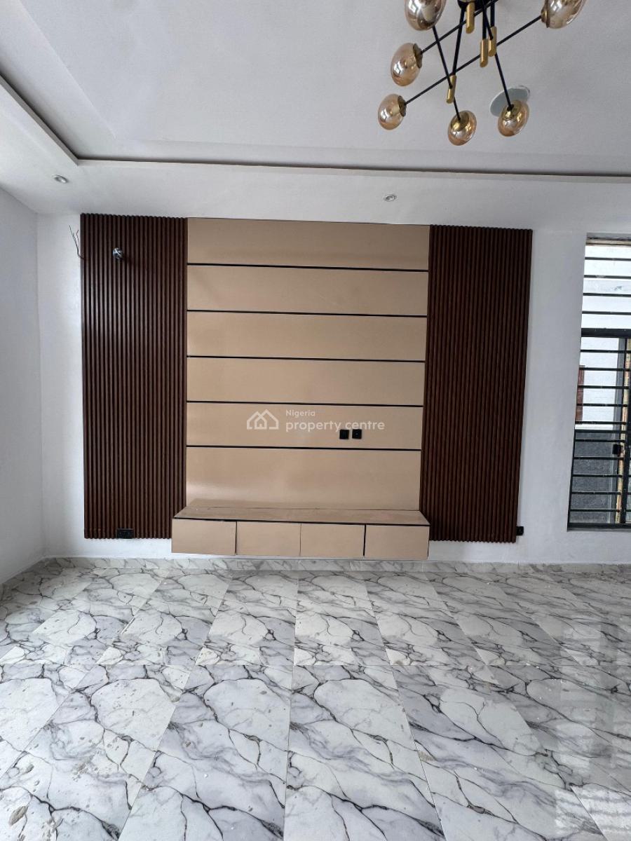 4 Bedroom Semi Detached Duplex, Step Into Comfort, Style, and Modern Living, Ikota, Lekki, Lagos, Semi-detached Duplex for Sale