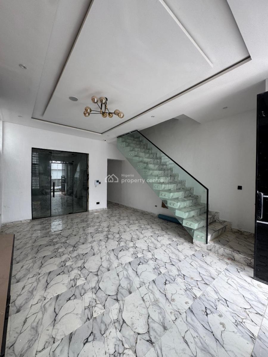 4 Bedroom Semi Detached Duplex, Step Into Comfort, Style, and Modern Living, Ikota, Lekki, Lagos, Semi-detached Duplex for Sale