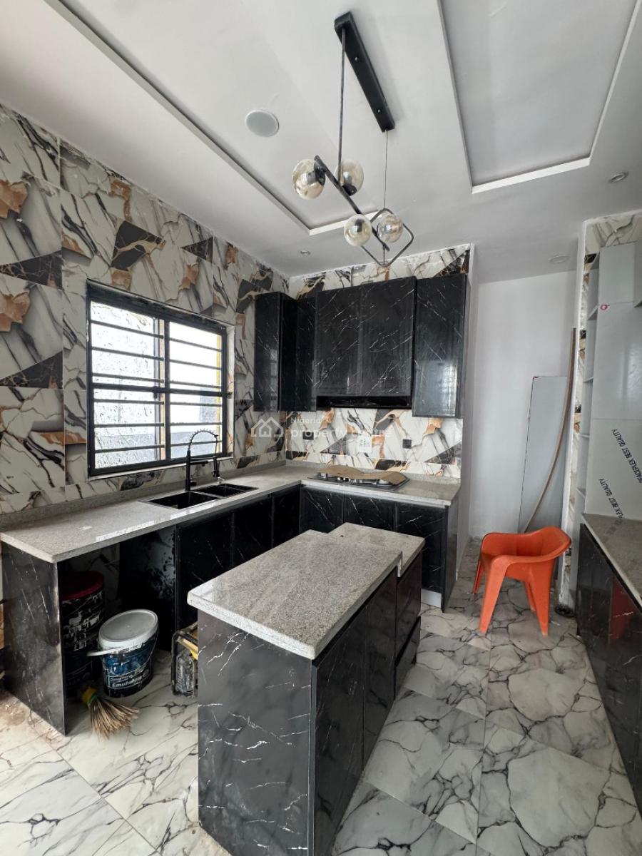 4 Bedroom Semi Detached Duplex, Step Into Comfort, Style, and Modern Living, Ikota, Lekki, Lagos, Semi-detached Duplex for Sale