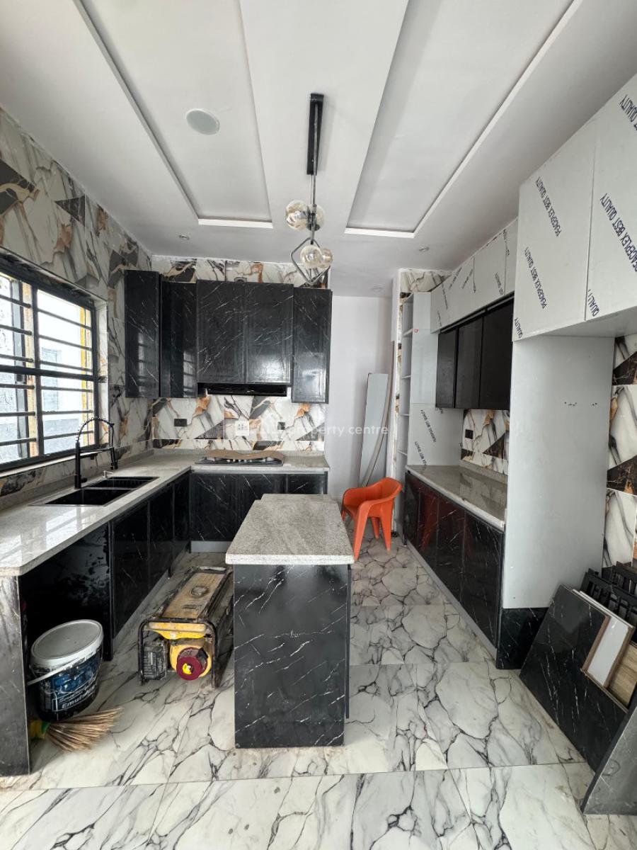 4 Bedroom Semi Detached Duplex, Step Into Comfort, Style, and Modern Living, Ikota, Lekki, Lagos, Semi-detached Duplex for Sale