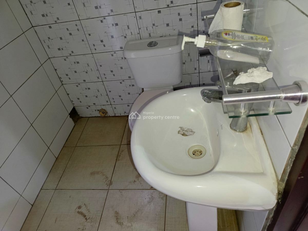 3 Bedroom Duplex with Bq, Utako, Utako, Abuja, Flat / Apartment for Rent