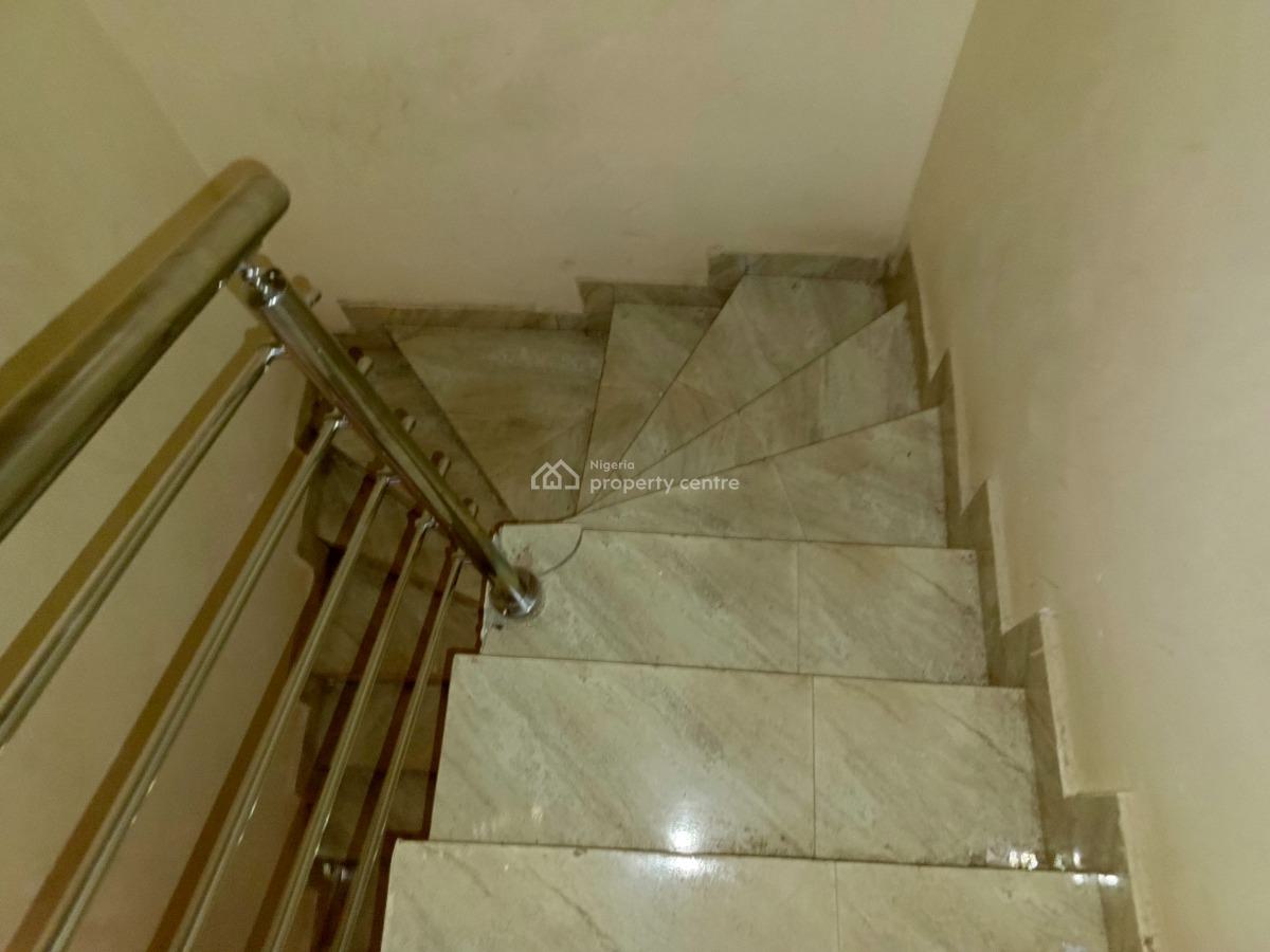3 Bedroom Duplex with Bq, Utako, Utako, Abuja, Flat / Apartment for Rent