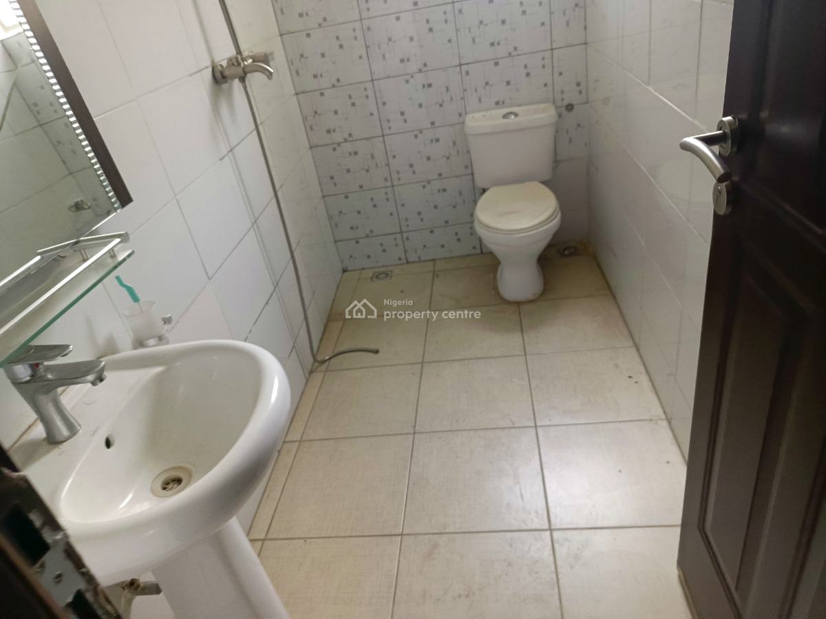 3 Bedroom Duplex with Bq, Utako, Utako, Abuja, Flat / Apartment for Rent