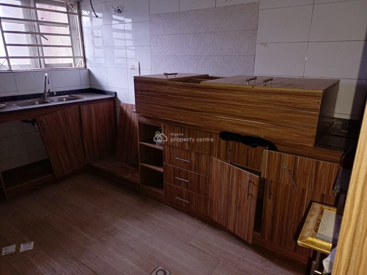 3 Bedroom Duplex with Bq, Utako, Utako, Abuja, Flat / Apartment for Rent