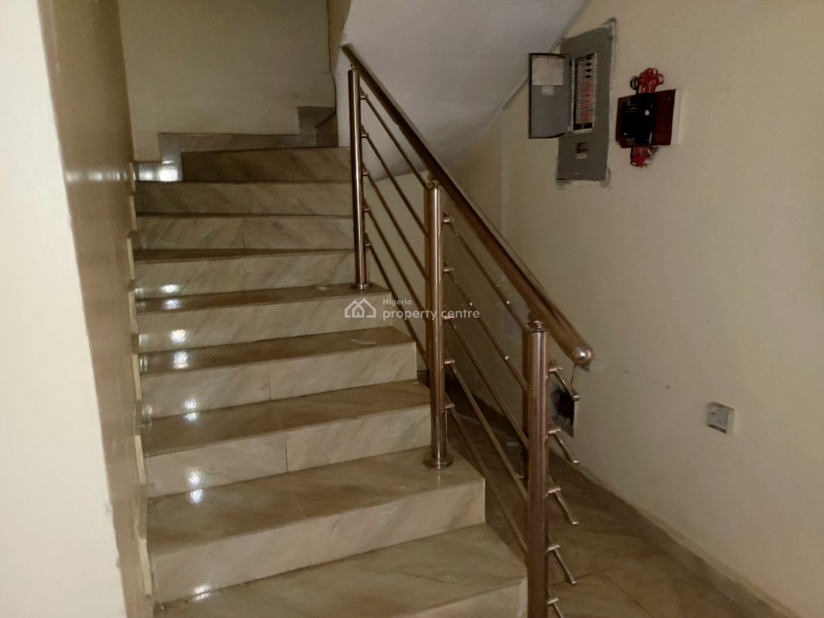 3 Bedroom Duplex with Bq, Utako, Utako, Abuja, Flat / Apartment for Rent