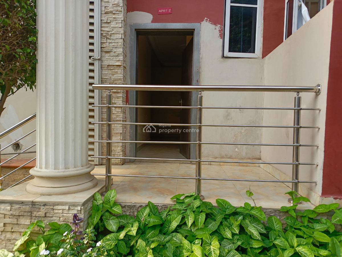 3 Bedroom Duplex with Bq, Utako, Utako, Abuja, Flat / Apartment for Rent