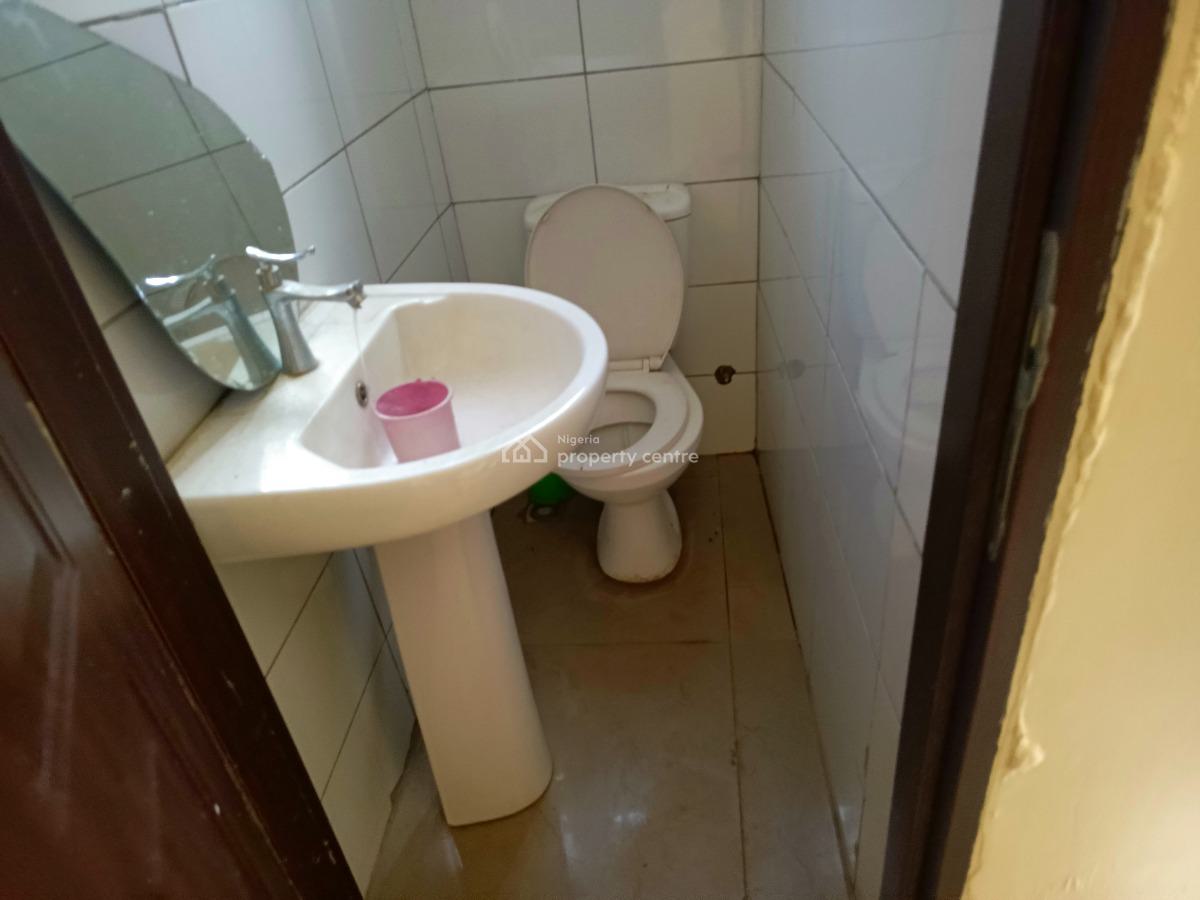 3 Bedroom Duplex with Bq, Utako, Utako, Abuja, Flat / Apartment for Rent