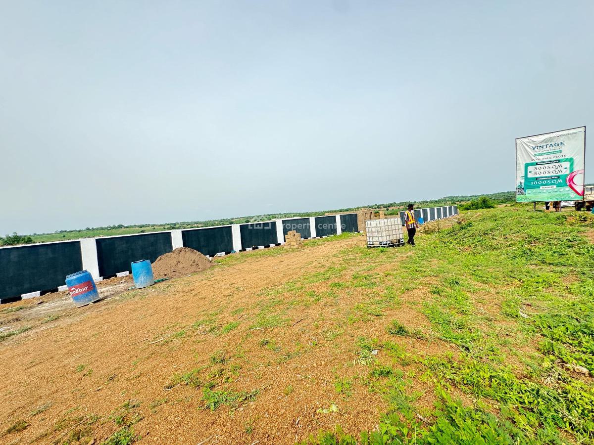 Vintage Parks and Gardens, Moniya, Iseyin Ibadan, Moniya, Ibadan, Oyo, Residential Land for Sale