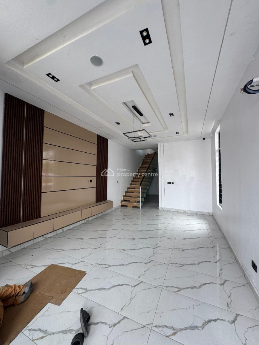 4 Bedroom Semi-detached Duplex, Experience Comfort, Style, and Modern Living, Ikota, Lekki, Lagos, Detached Duplex for Sale