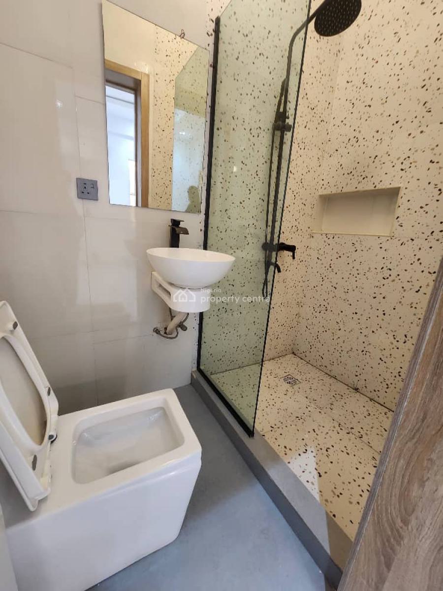 Fully Serviced Newly Built 2 Bedrooms Apartment, Off Adeola Odeku Road, Victoria Island (vi), Lagos, Flat / Apartment for Rent