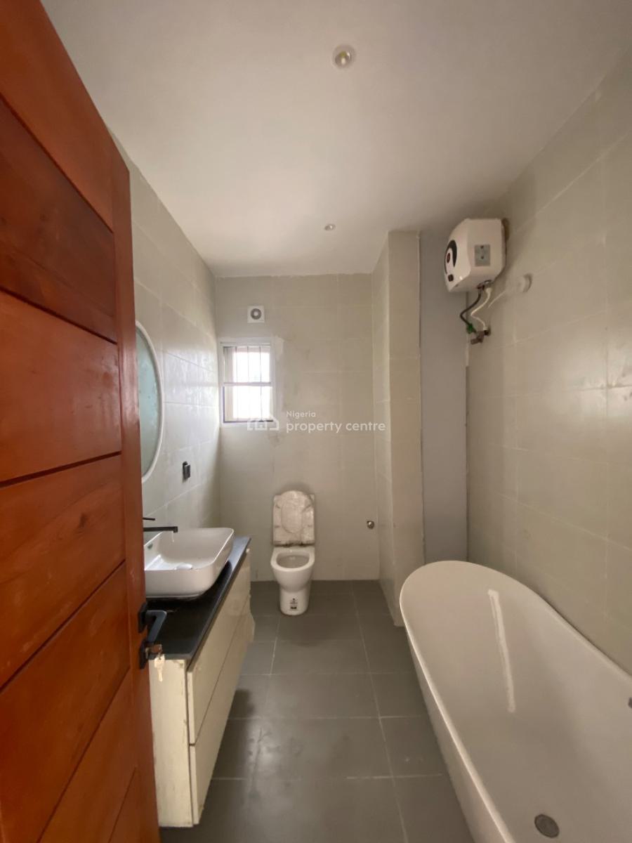 Lovely 5 Bed Semi Detached Duplex in an Estate, Lekki Right, Lekki Phase 1, Lekki, Lagos, Semi-detached Duplex for Sale