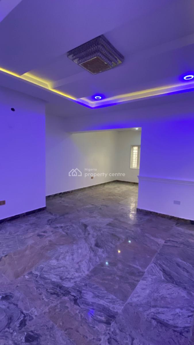 Luxury 4 Bedroom Terrace Duplex + Bq  Jahi Gilmore, Jahi Gilmore, Jahi, Abuja, Terraced Duplex for Sale
