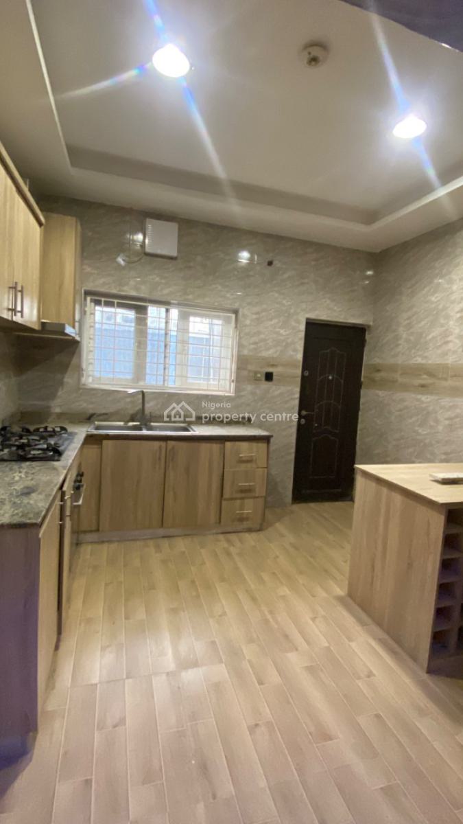 Luxury 4 Bedroom Terrace Duplex + Bq  Jahi Gilmore, Jahi Gilmore, Jahi, Abuja, Terraced Duplex for Sale