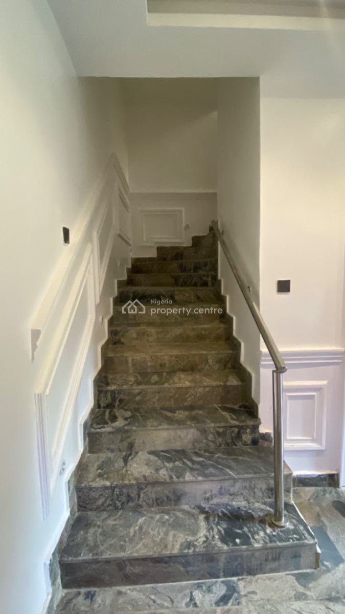 Luxury 4 Bedroom Terrace Duplex + Bq  Jahi Gilmore, Jahi Gilmore, Jahi, Abuja, Terraced Duplex for Sale