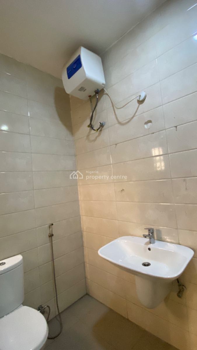 Luxury 4 Bedroom Terrace Duplex + Bq  Jahi Gilmore, Jahi Gilmore, Jahi, Abuja, Terraced Duplex for Sale