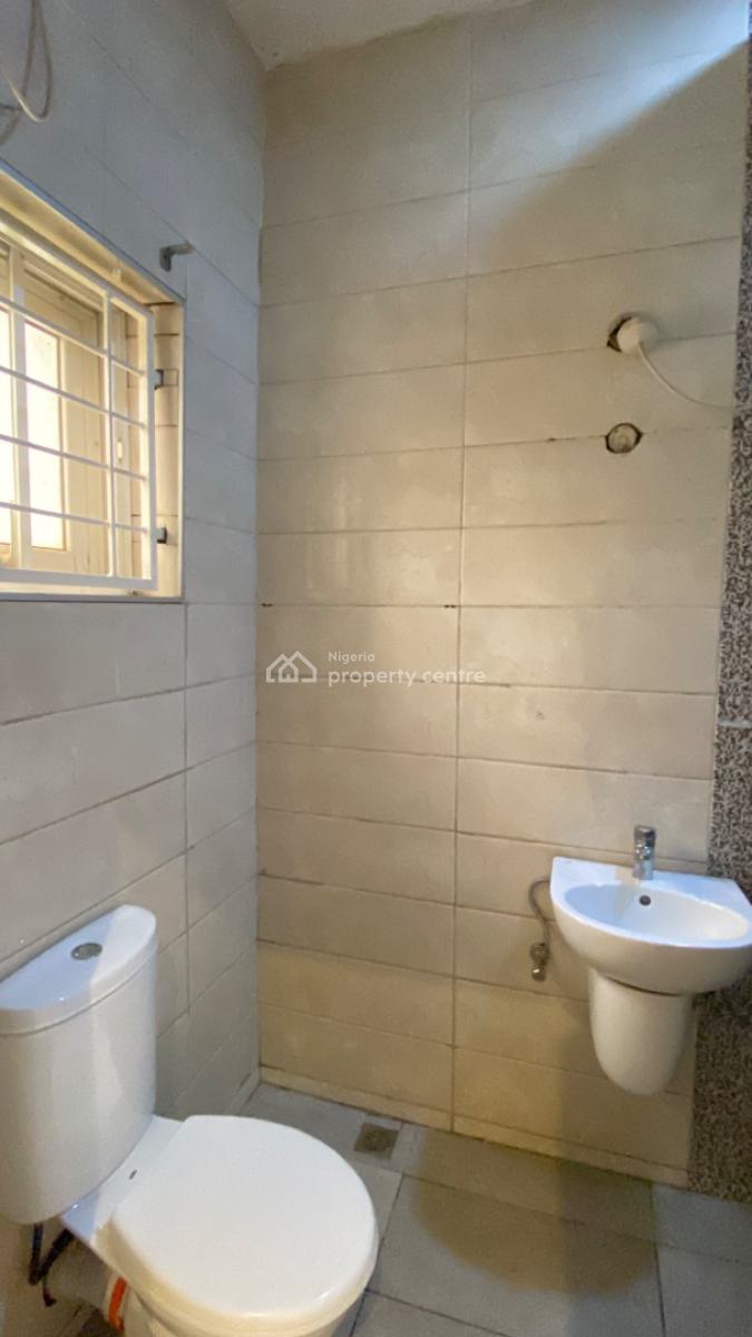 Luxury 4 Bedroom Terrace Duplex + Bq  Jahi Gilmore, Jahi Gilmore, Jahi, Abuja, Terraced Duplex for Sale