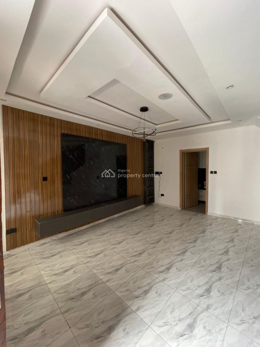 Very Affordable 3 Bedroom Fully Detached Duplex, Lekki, Lagos, Detached Duplex for Sale