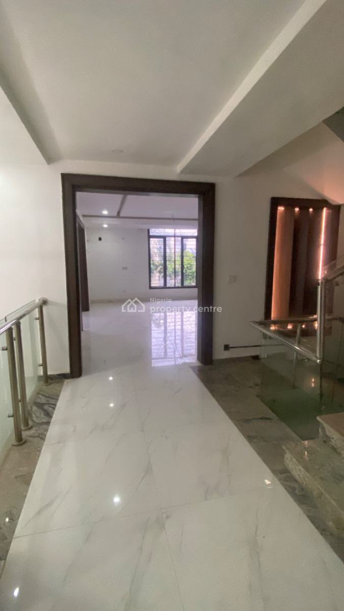 Luxury 4 Bedroom Terrace Duplex + Bq  Guzape, Guzape, Guzape District, Abuja, Terraced Duplex for Rent
