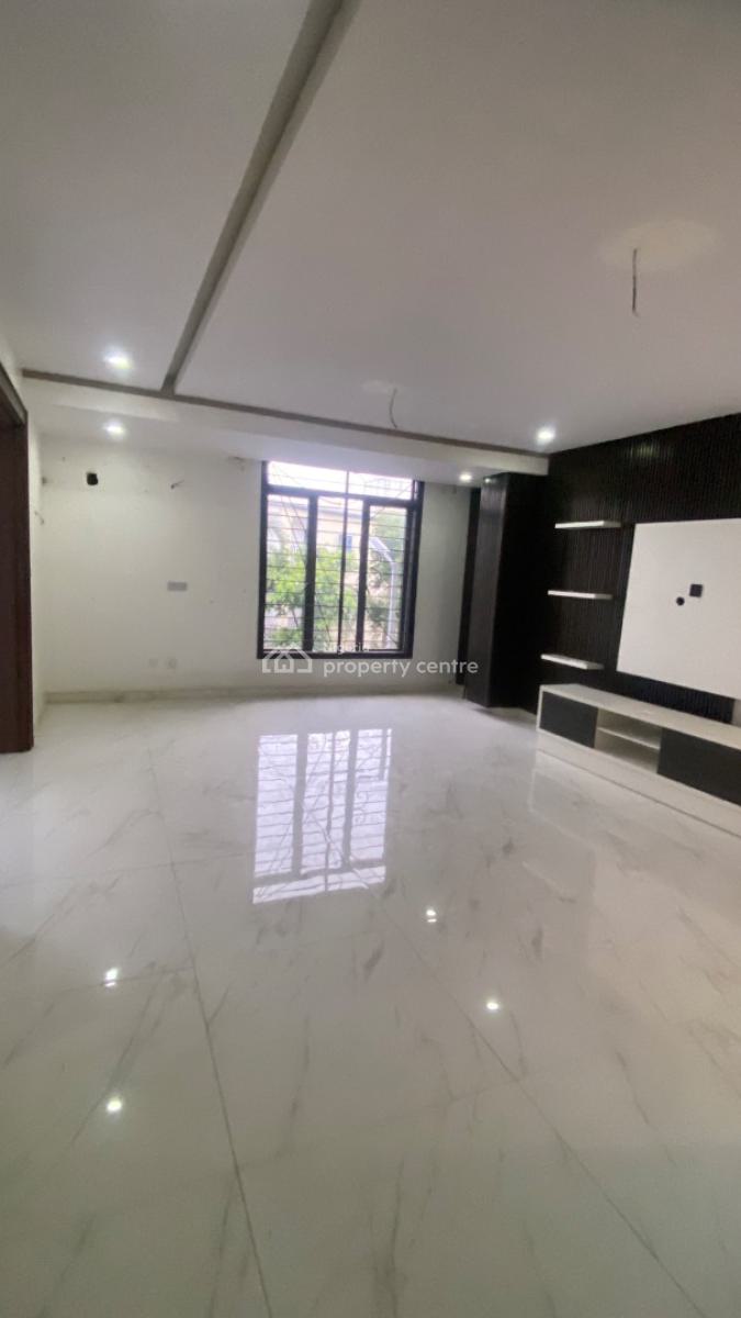 Luxury 4 Bedroom Terrace Duplex + Bq  Guzape, Guzape, Guzape District, Abuja, Terraced Duplex for Rent