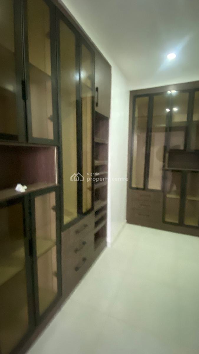 Luxury 4 Bedroom Terrace Duplex + Bq  Guzape, Guzape, Guzape District, Abuja, Terraced Duplex for Rent