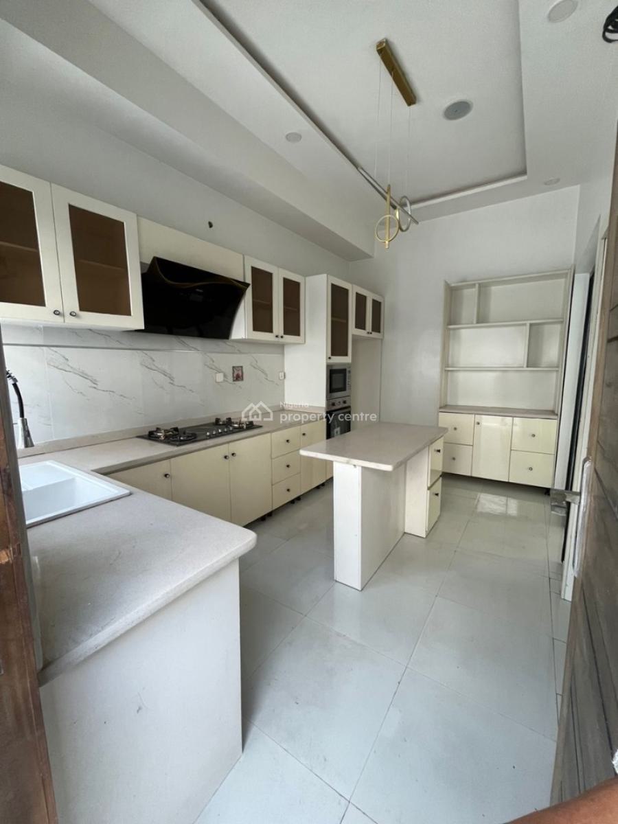 4 Bedroom Luxurious Fully Detached in a Call to Enter Estate, Ajah, Lagos, Detached Duplex for Rent